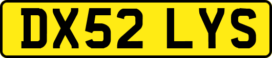 DX52LYS