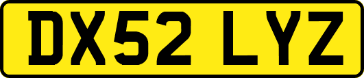 DX52LYZ
