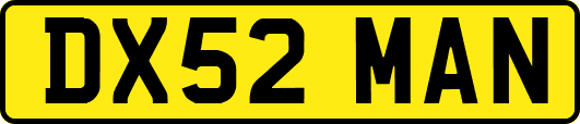 DX52MAN