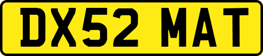 DX52MAT