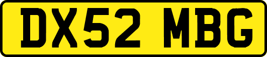 DX52MBG