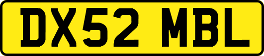 DX52MBL
