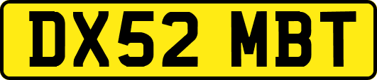 DX52MBT