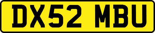 DX52MBU