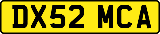 DX52MCA