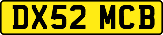 DX52MCB