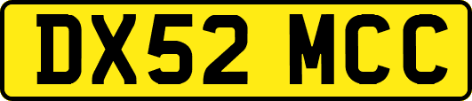 DX52MCC