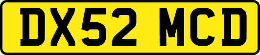 DX52MCD