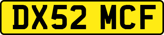 DX52MCF