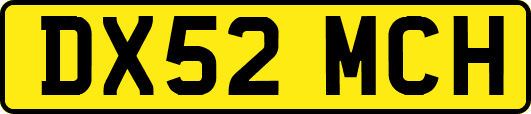 DX52MCH