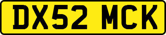 DX52MCK