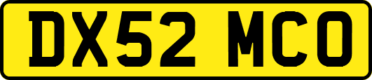 DX52MCO