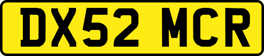 DX52MCR