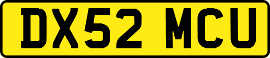 DX52MCU