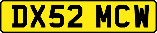 DX52MCW