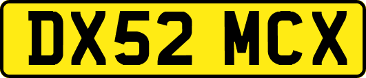 DX52MCX