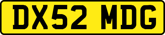 DX52MDG