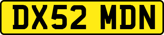 DX52MDN