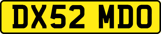 DX52MDO
