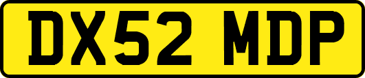 DX52MDP