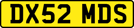 DX52MDS