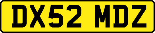 DX52MDZ