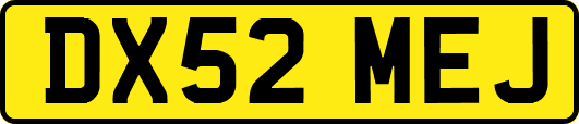 DX52MEJ
