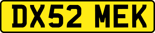 DX52MEK