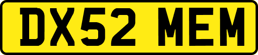 DX52MEM