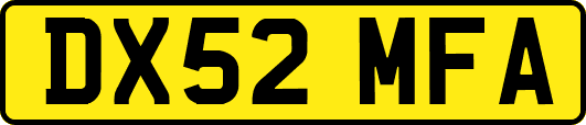 DX52MFA