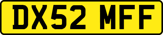DX52MFF