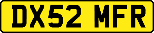 DX52MFR