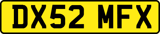 DX52MFX