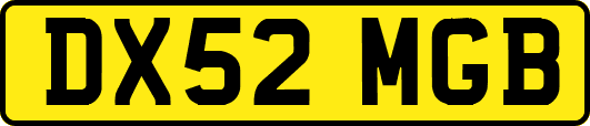 DX52MGB