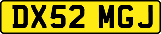 DX52MGJ
