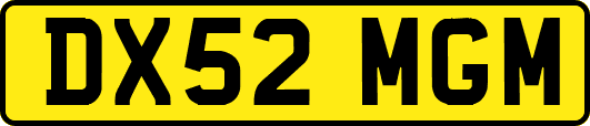 DX52MGM