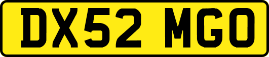 DX52MGO