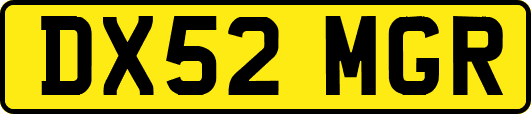 DX52MGR