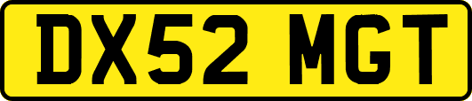 DX52MGT