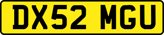 DX52MGU