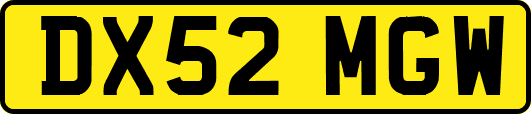 DX52MGW