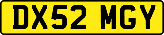 DX52MGY