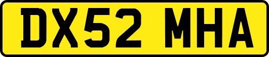 DX52MHA
