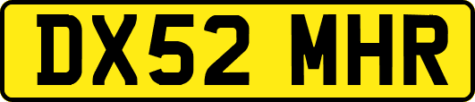 DX52MHR