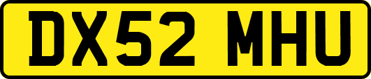 DX52MHU