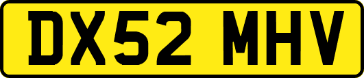 DX52MHV