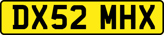 DX52MHX