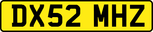 DX52MHZ
