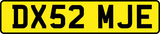 DX52MJE