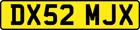 DX52MJX